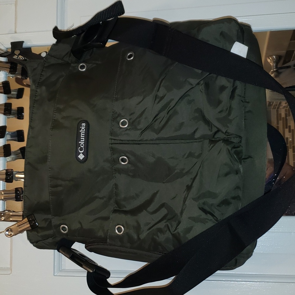 Columbia diaper bag